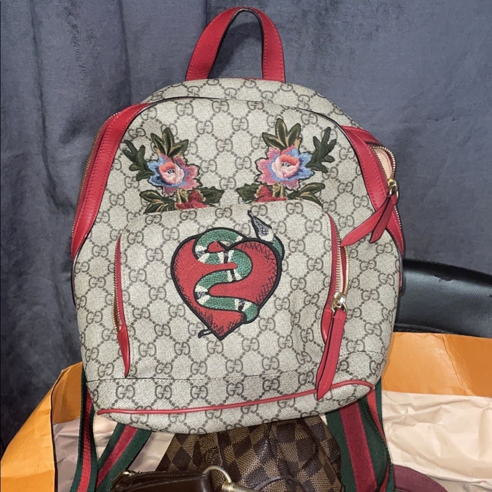 Gucci Bookbag